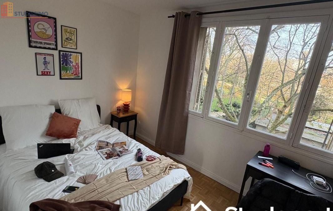 Studio à Boulogne-Billancourt