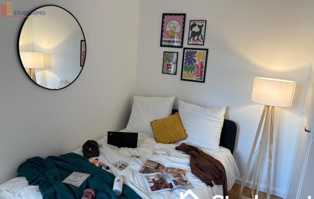 Studio meublé 14m² Boulogne-Billancourt - Meublé, DPE A - Photo 4