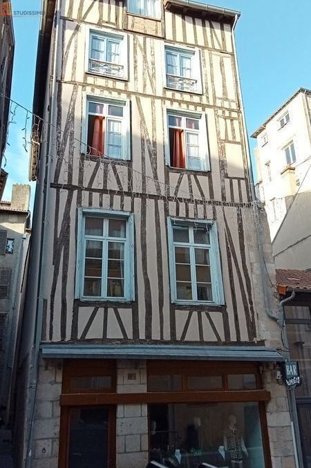 Studio 29m² Limoges 87000 - Photo 1