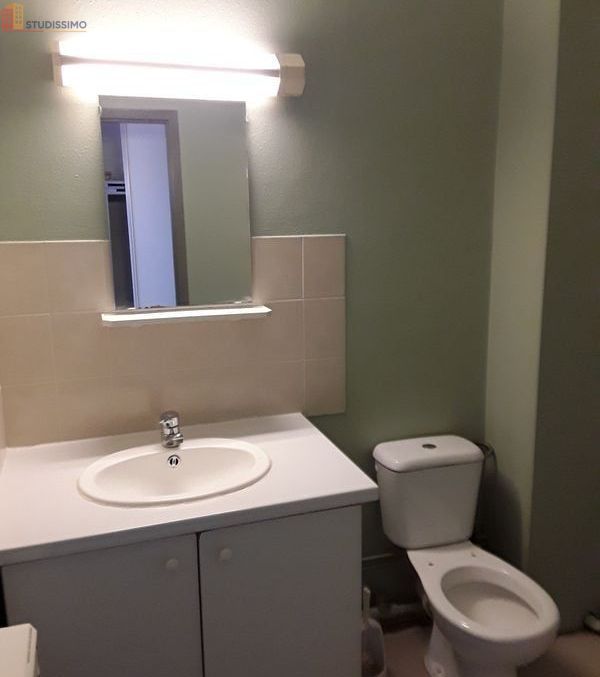 Studio 18m² Limoges 87100 - Photo 2