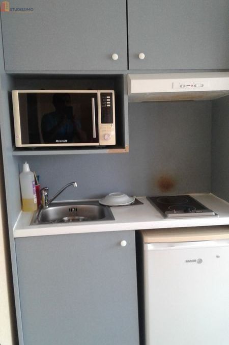 Studio 18m² Limoges 87100 - Photo 1