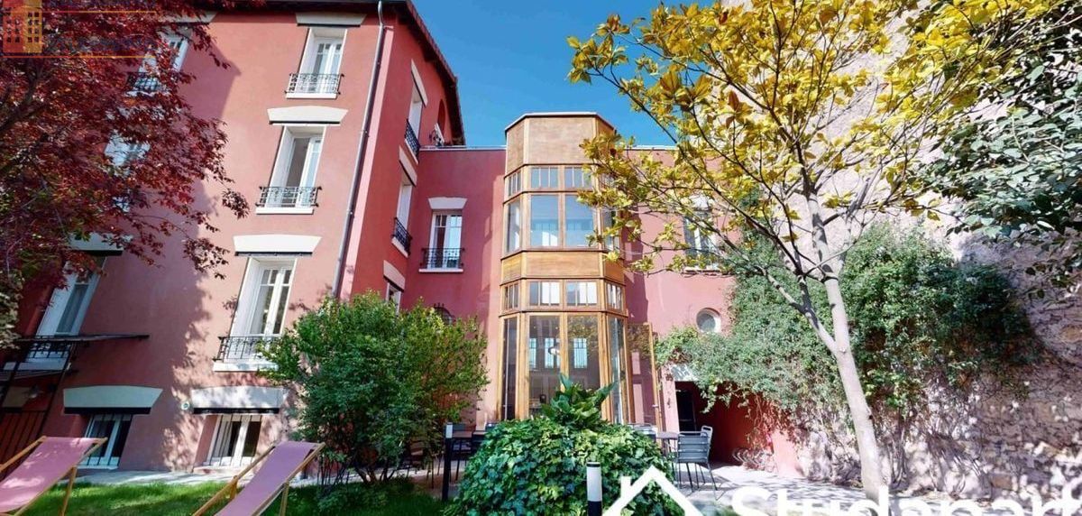 Studio meublé 10m² Suresnes - Meublé, DPE A - Photo 7
