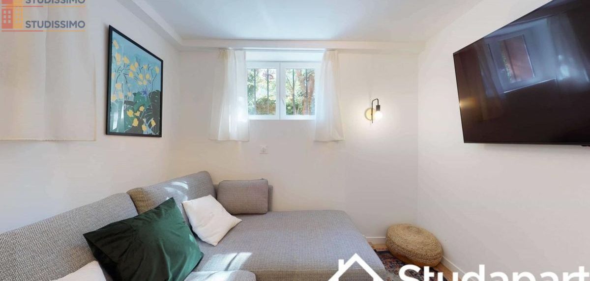 Studio meublé 10m² Suresnes - Meublé, DPE A - Photo 6