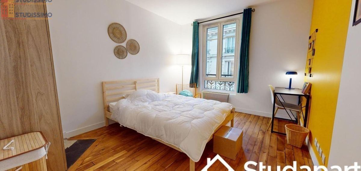 Studio à Clichy