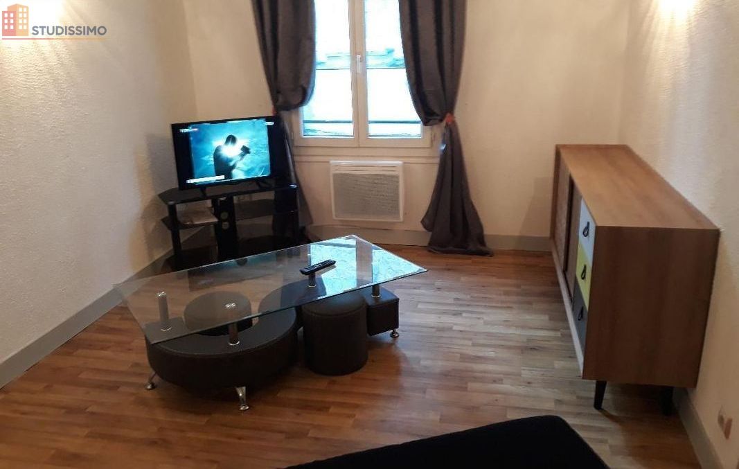 Studio 30m² Limoges centre - Meublé, cœur de ville - Photo 2