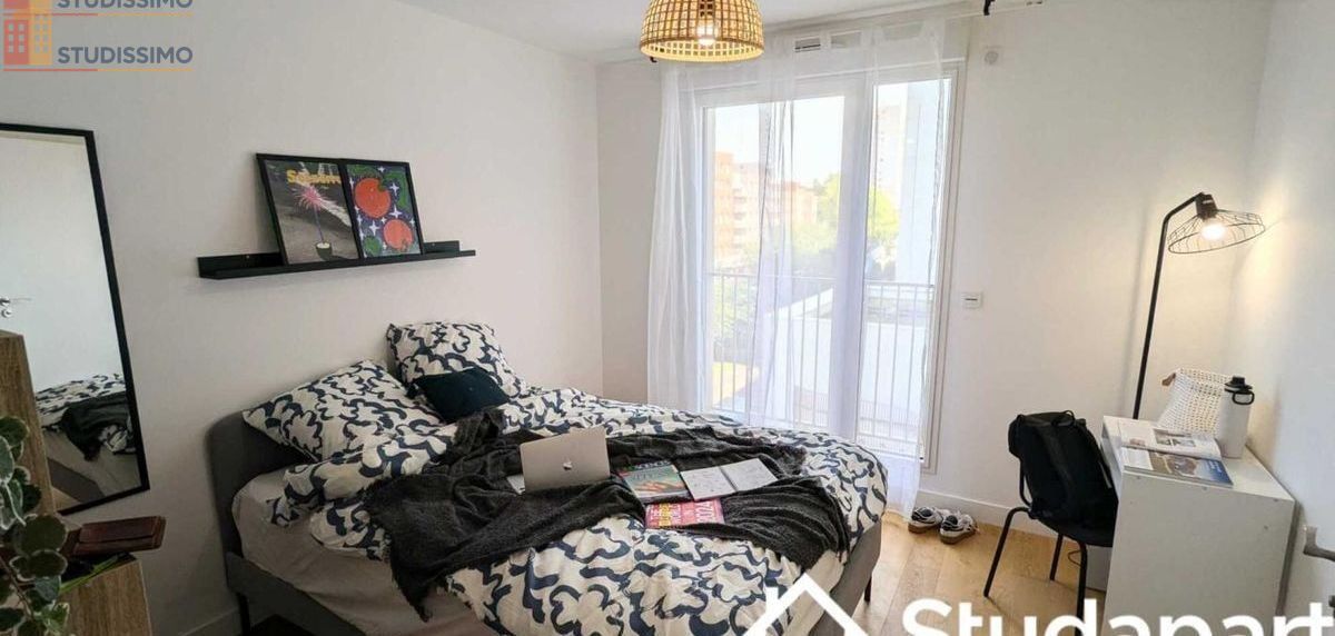 Studio meublé 18m² Clichy 92110 - Lumineux - Photo 7