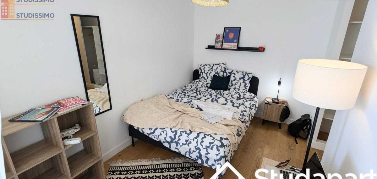 Studio meublé 18m² Clichy 92110 - Lumineux - Photo 6