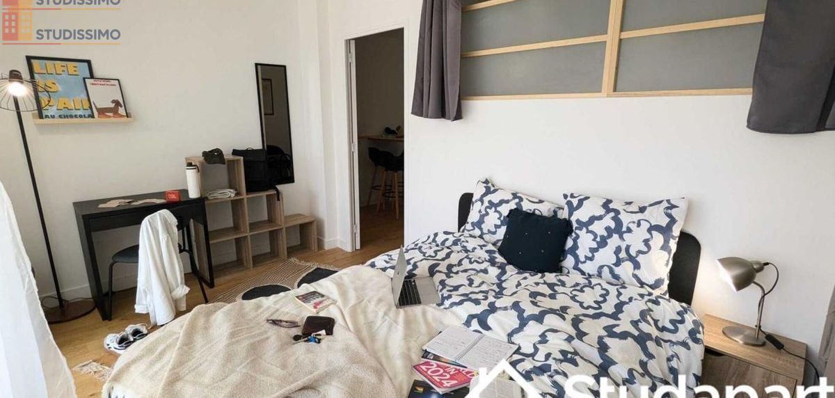Studio meublé 18m² Clichy 92110 - Lumineux - Photo 3