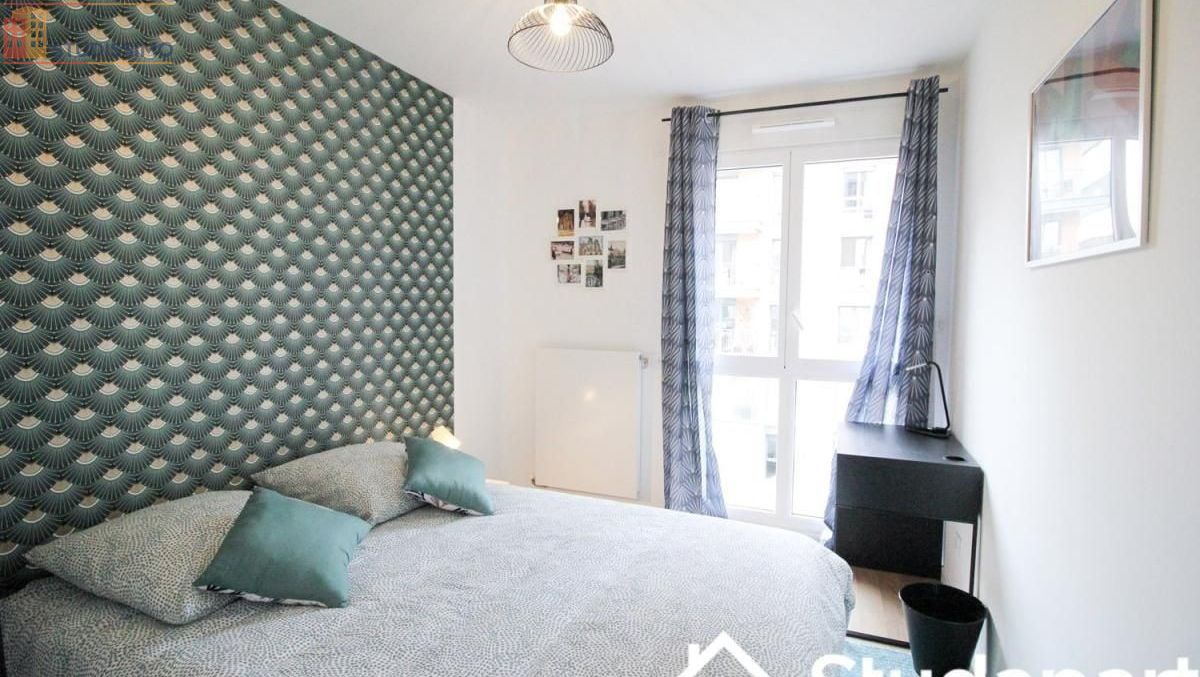 Studio 12m² Clichy 92110 - Meublé, lumineux - Photo 2