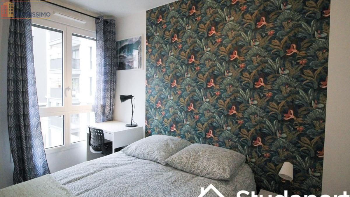 Studio 12m² Clichy 92110 - Meublé, lumineux - Photo 3