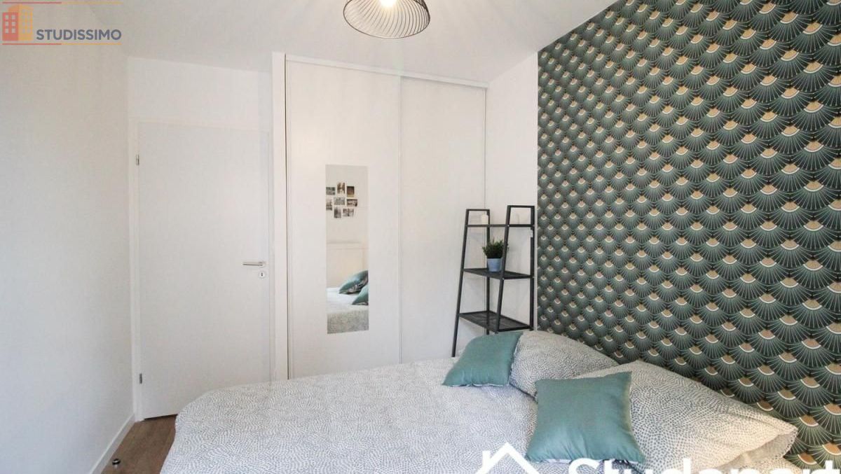 Studio 12m² Clichy 92110 - Meublé, lumineux - Photo 1