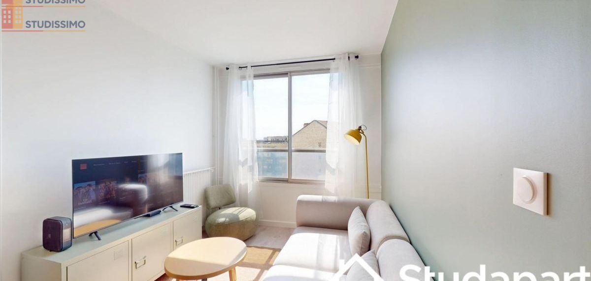 Studio à Asnières-sur-Seine