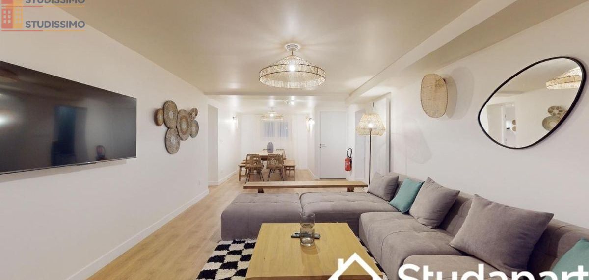 Studio meublé 13m² Clamart 92140 - Meublé, performant (DPE A) - Photo 6