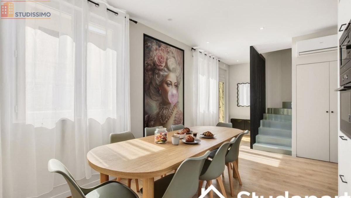 Studio à Nanterre