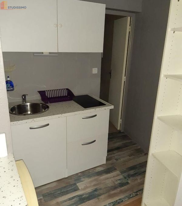 Studio 22m² Limoges - 2e étage, lumineux - Photo 4