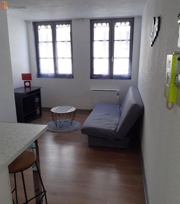 Studio 22m² Limoges - 2e étage, lumineux - Photo 2