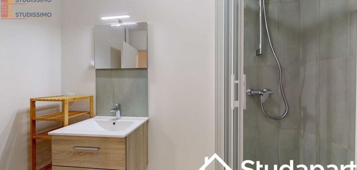 Studio meublé 9m² Courbevoie - Étage élevé, lumineux - Photo 7