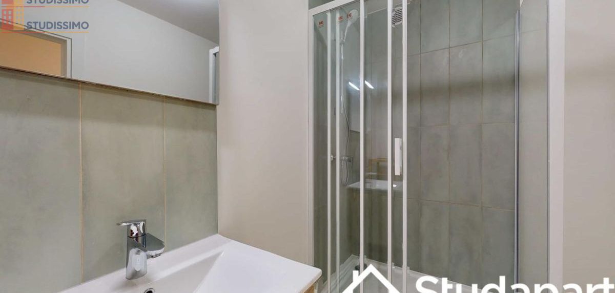 Studio meublé 9m² Courbevoie - Étage élevé, lumineux - Photo 3