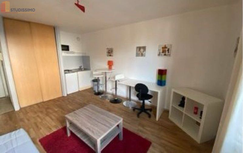 Studio 24m² Limoges 87100 - Meublé, DPE C - Photo 2