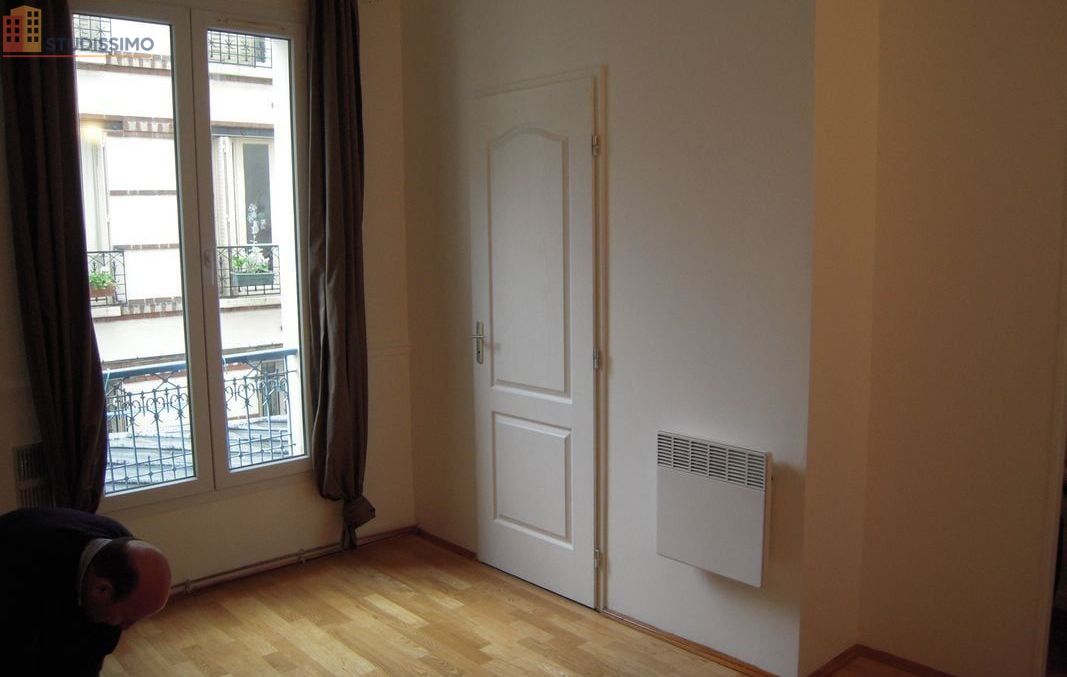Studio 17m² Boulogne-Billancourt - 1er étage, lumineux - Photo 3