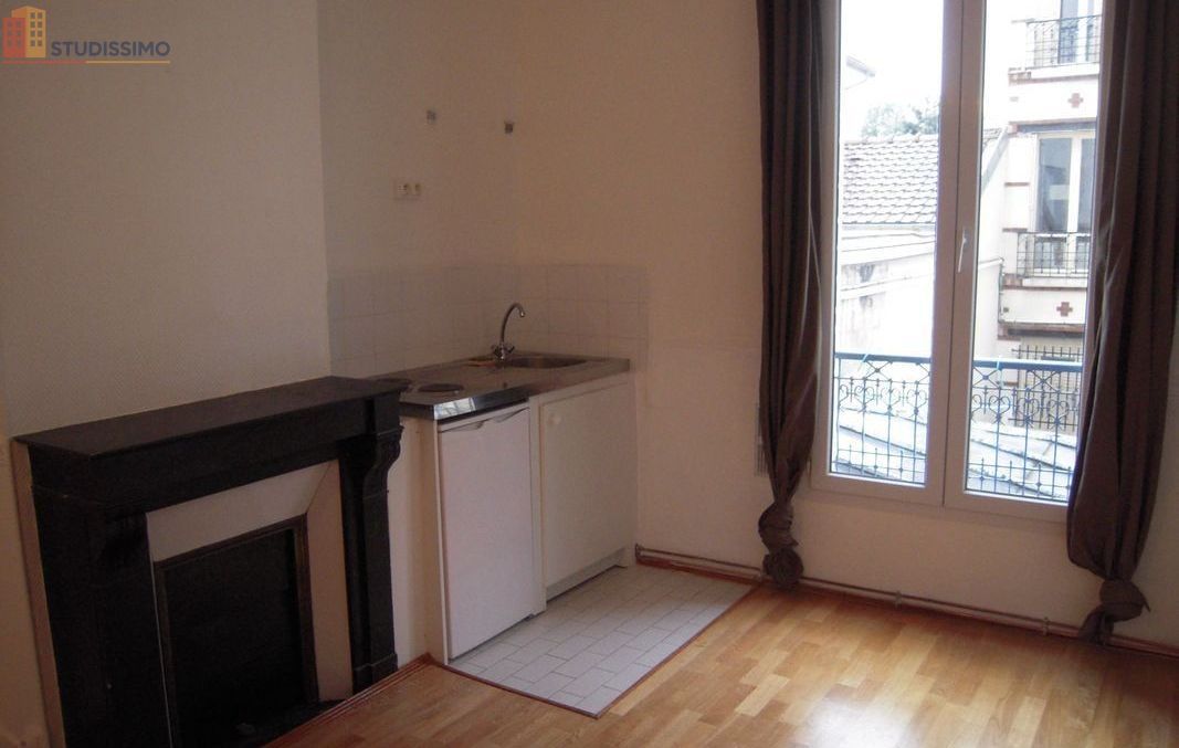 Studio à Boulogne-Billancourt