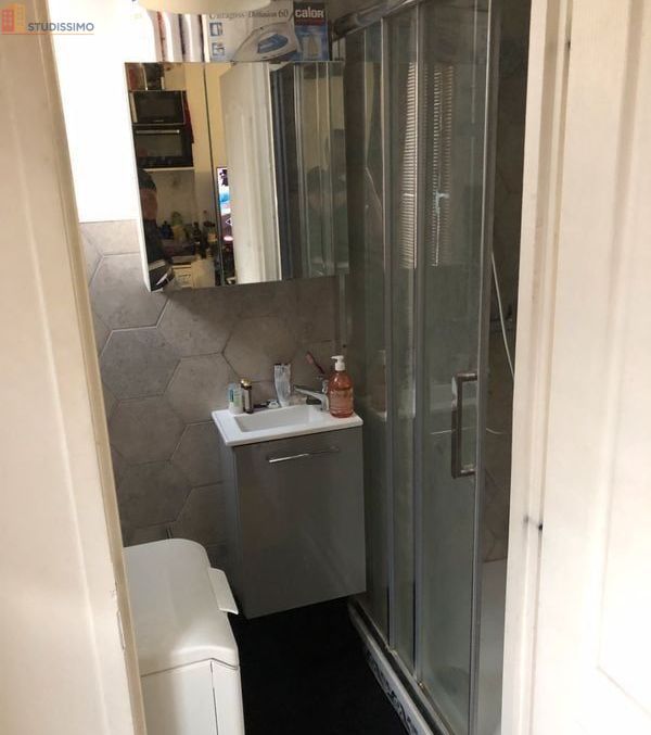 Studio 17m² Boulogne-Billancourt - 1er étage, lumineux - Photo 1