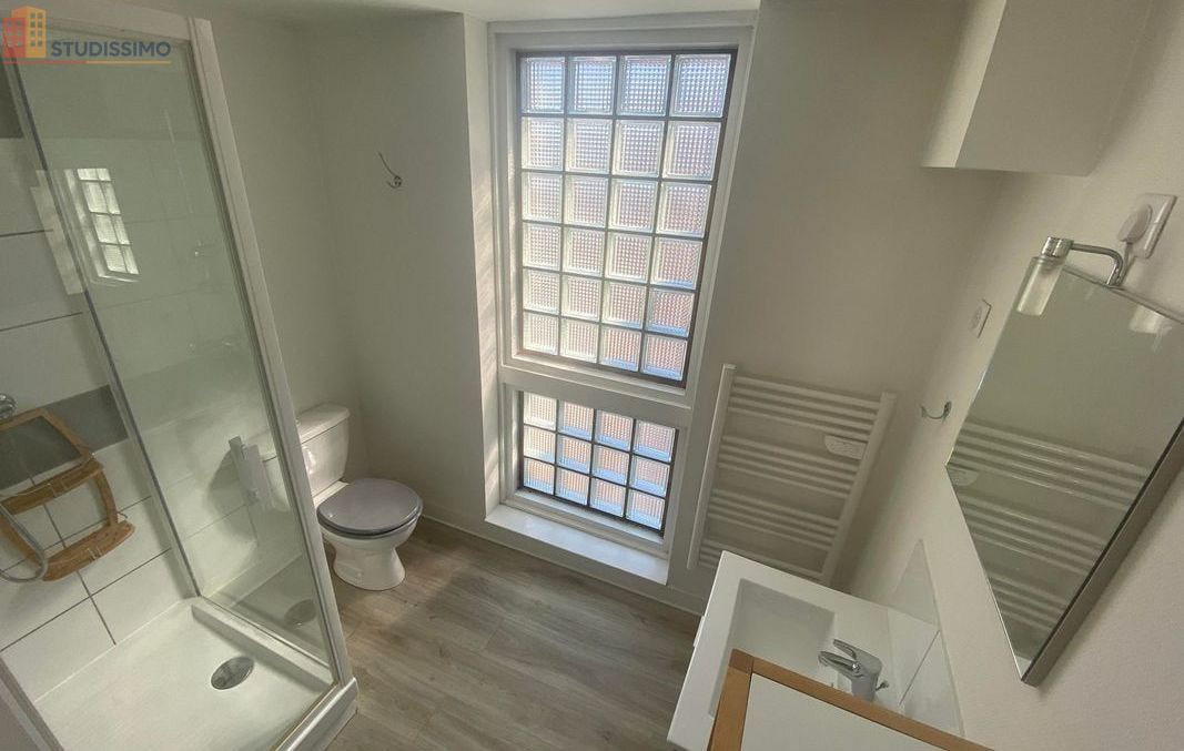 Studio meublé 30m² Limoges centre - Rentabilité immédiate - Photo 1