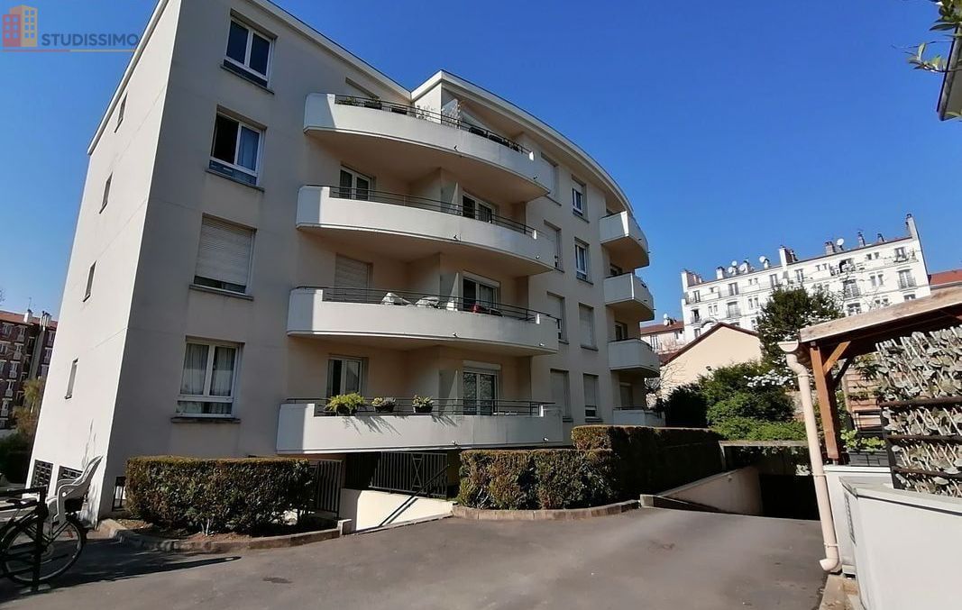 Studio 20m² Asnières-sur-Seine - Meublé, balcon calme - Photo 5