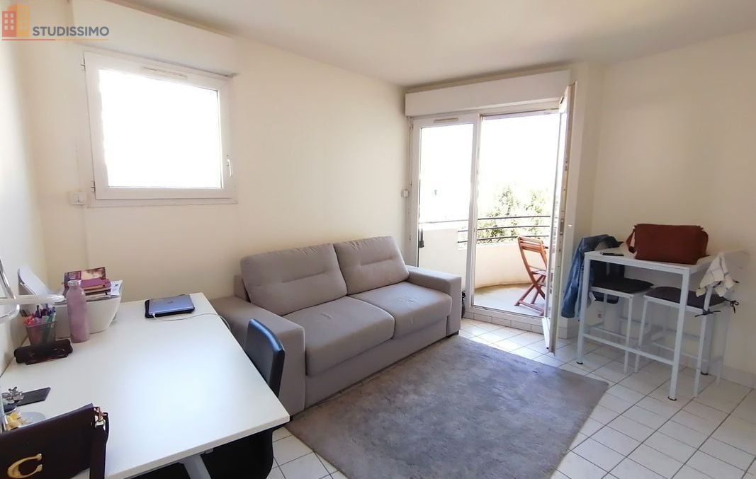 Studio 20m² Asnières-sur-Seine - Meublé, balcon calme - Photo 4