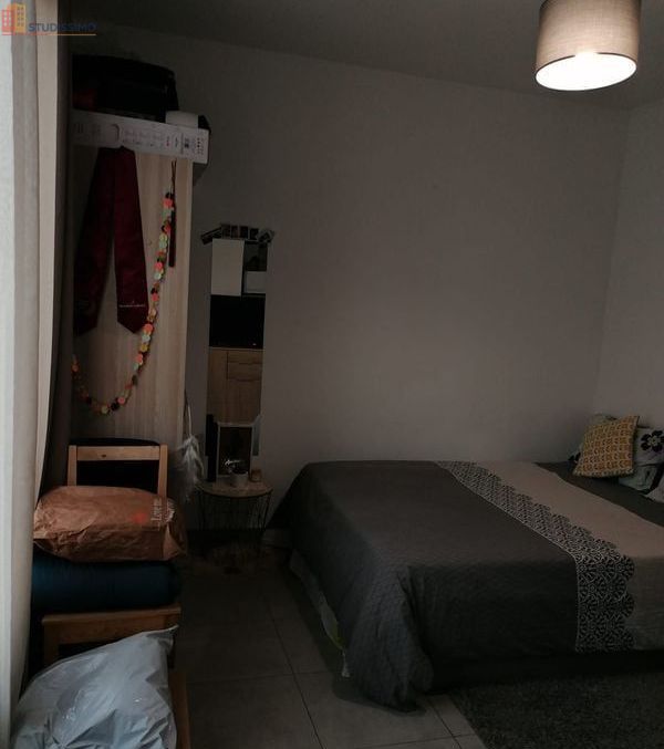 Studio 19m² La Garenne-Colombes - Meublé, calme - Photo 2