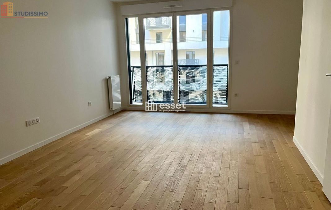 Studio 33m² Courbevoie - DPE B, 4e étage - Photo 11