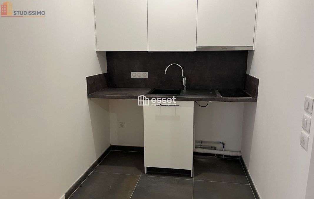 Studio 33m² Courbevoie - DPE B, 4e étage - Photo 5