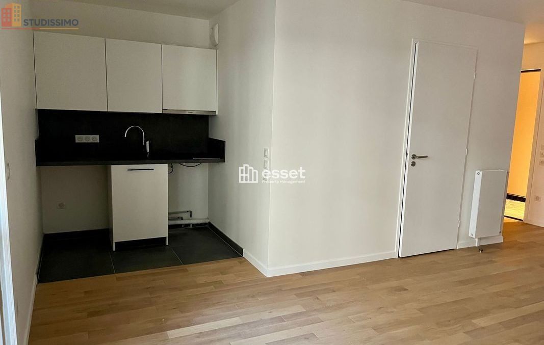 Studio 33m² Courbevoie - DPE B, 4e étage - Photo 2