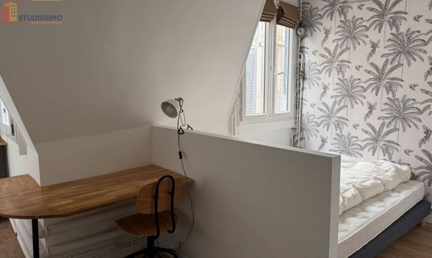 Studio 20m² Neuilly-sur-Seine - Étage élevé, lumineux - Photo 3