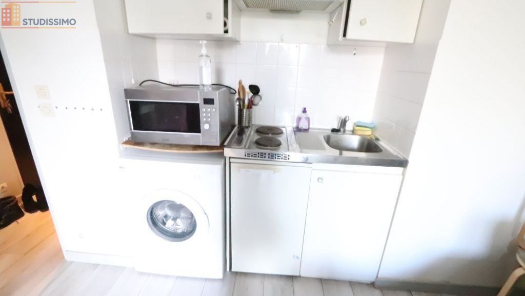 Studio 23m² Issy-les-Moulineaux - - Photo 14