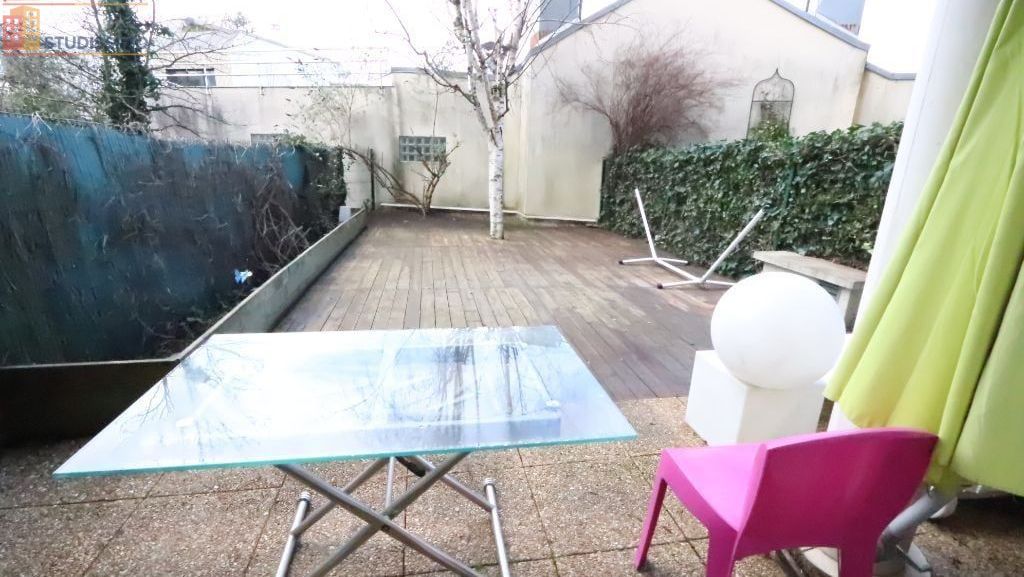 Studio 23m² Issy-les-Moulineaux - - Photo 4
