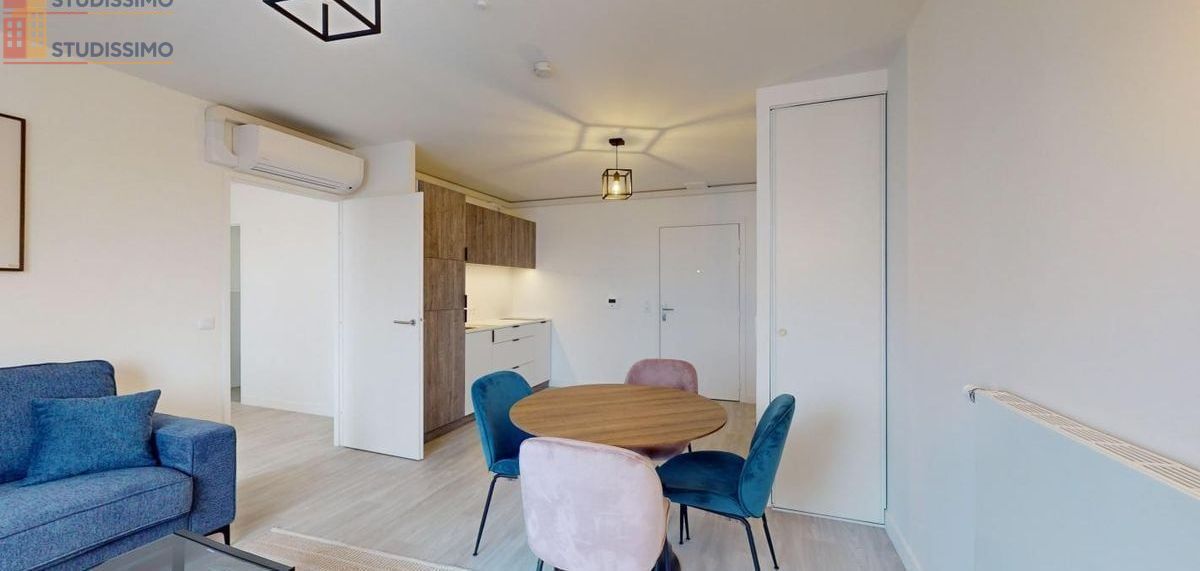 Studio 50m² Clamart - Meublé, 1 chambre - Photo 2
