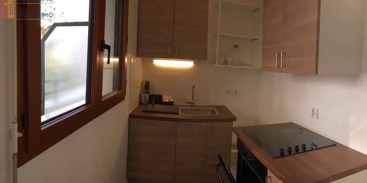 Studio meublé 30m² Boulogne-Billancourt - Terrasse, lumineux - Photo 3