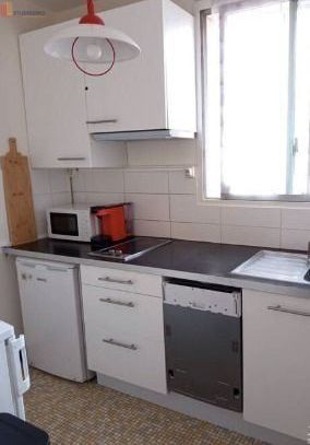 Studio 32m² Asnières-sur-Seine - 1er étage, lumineux - Photo 3