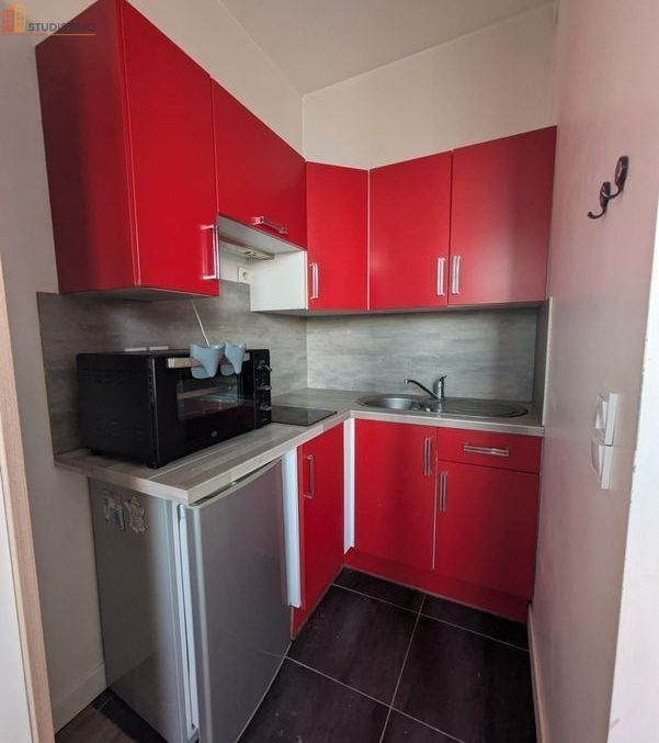 Studio 23m² Vanves 92170 - Meublé, dernier étage - Photo 5
