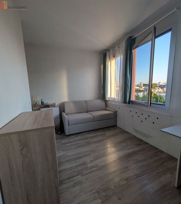 Studio 23m² Vanves 92170 - Meublé, dernier étage - Photo 4