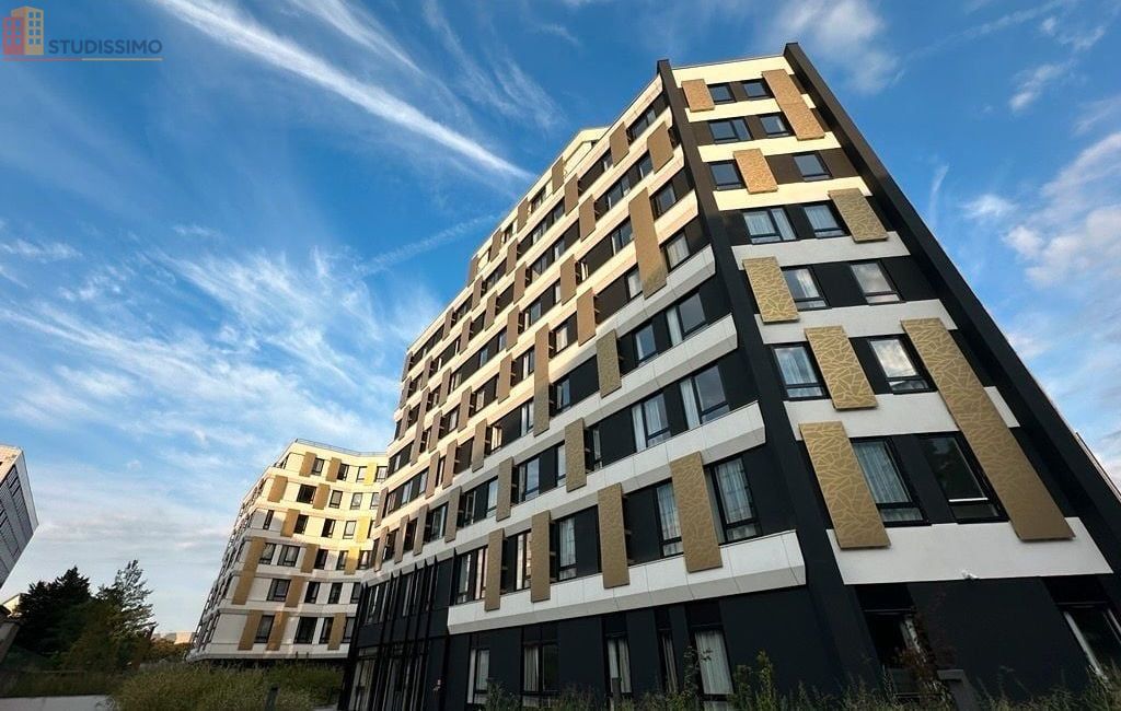 Studio 16m² Nanterre 92000 - Photo 12