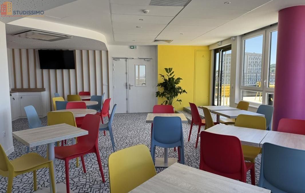 Studio 16m² Nanterre 92000 - Photo 9