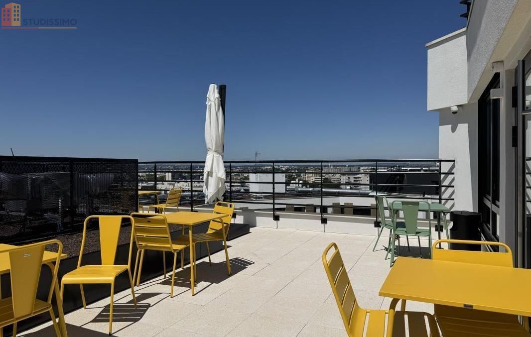 Studio 16m² Nanterre 92000 - Photo 3