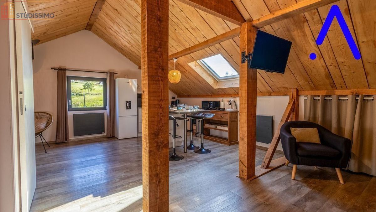 Studio 49m² Gérardmer - Étage élevé, DPE D - Photo 12