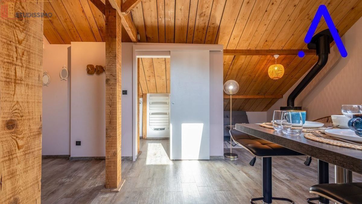 Studio 49m² Gérardmer - Étage élevé, DPE D - Photo 10