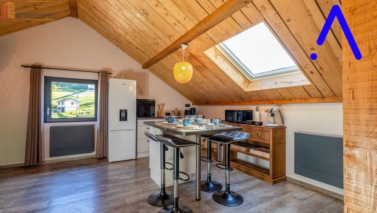 Studio 49m² Gérardmer - Étage élevé, DPE D - Photo 11