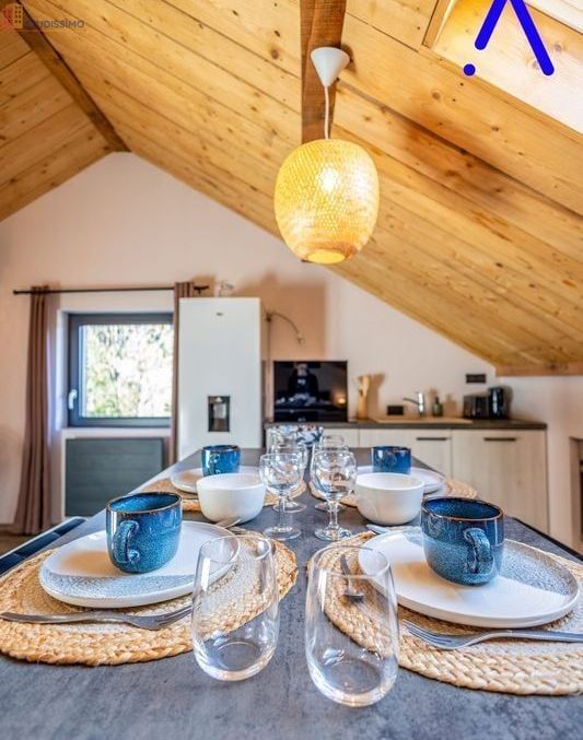 Studio 49m² Gérardmer - Étage élevé, DPE D - Photo 6