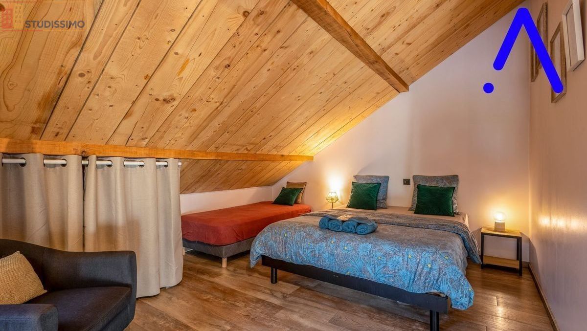 Studio 49m² Gérardmer - Étage élevé, DPE D - Photo 4