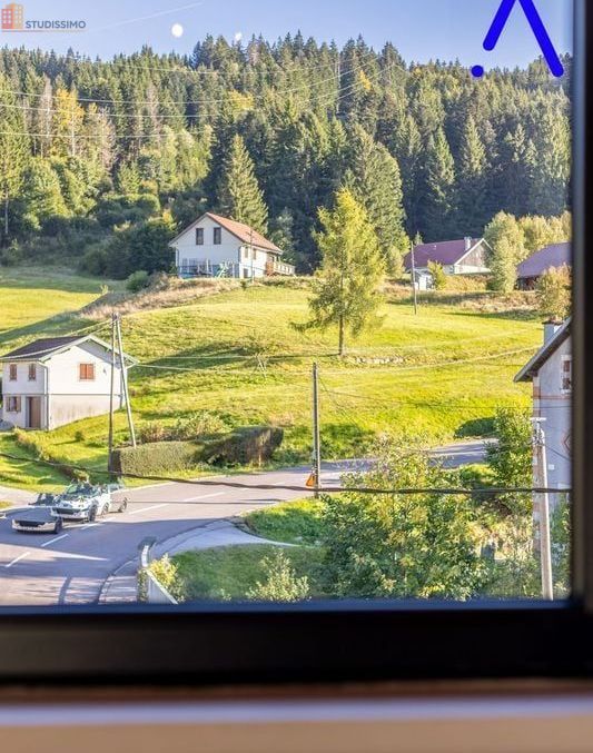 Studio 49m² Gérardmer - Étage élevé, DPE D - Photo 1